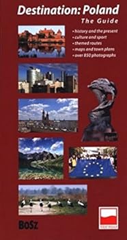 Hardcover Destination Poland Book