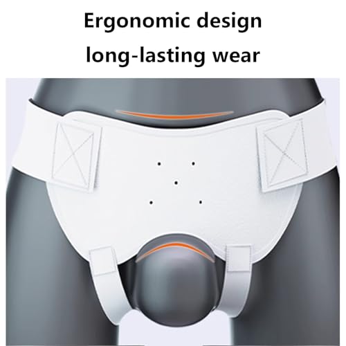 Faja para Hernia Inguinal con Almohadilla Ajustable miniatura 2