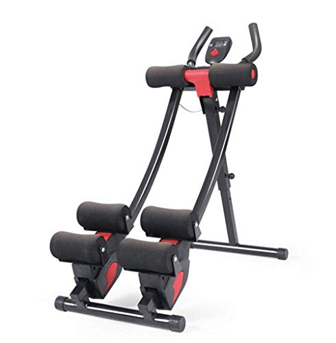 RJHJK FiNqa-ji-0127 Treppensteiger mit LCD-Display, Verstellbare...