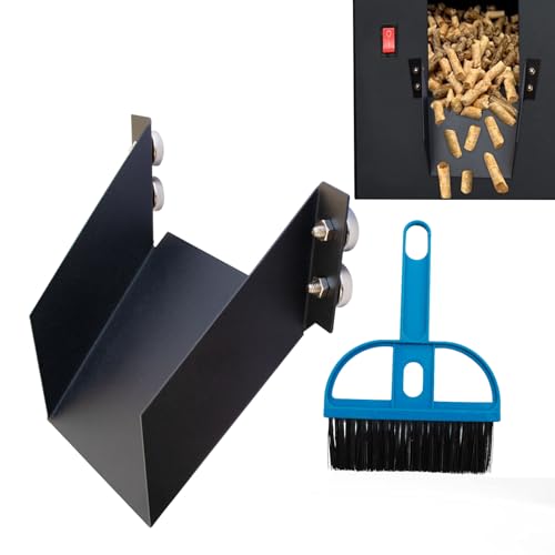 Traeger Magnetic Pellet Cleanout Chute for Grills, Ironwood 885, Pro Series 22, D2 575, Pro Series 34, 780