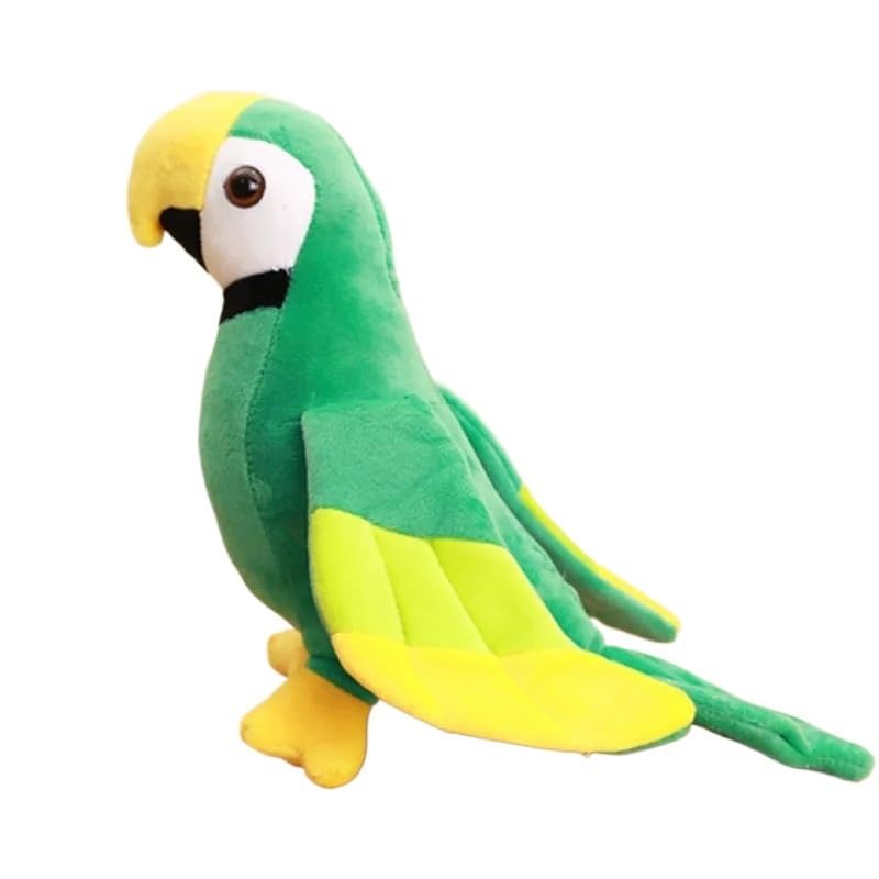 カラフルオウムのぬいぐるみ 約20cm カラフルオウムのぬいぐるみ 約20cm Amazon.co.jp: オウムの