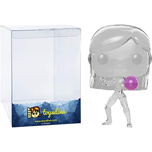 En Oferta Violet (Chase): Fun Ko P O P ! Vinyl Figure Bundle With 1 Compatible 'Toysdiva' Graphic Protector (365 - 29201 - B)
