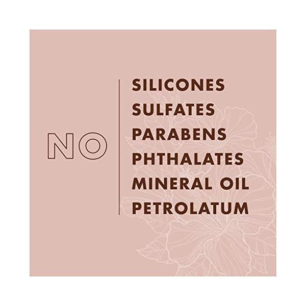 SheaMoisture Smoothie Curl Enhancing Cream for Thick, Curly Hair Coconut and Hibiscus Sulfate and Paraben Free 12 oz