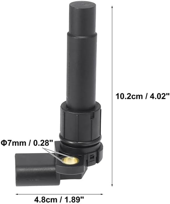 1J0919149A Car Transmission Speed Sensor for A3 Tt Tts for Skoda for Seat for Vw for Bora for Golf