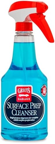 Griot's Garage Surface Prep Cleanser for Car Detailing and Cleani...