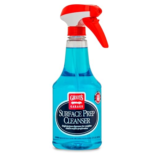 Griot's Garage Surface Prep Cleanser for Car Detailing and Cleaning