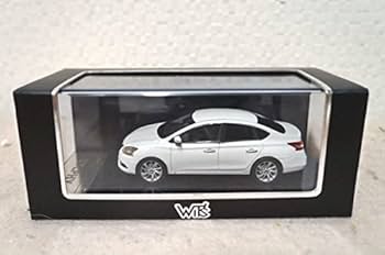 Amazon | WIT'S 日産 シルフィ 1/43 ミニカー 白 | ミニカー・ダイ