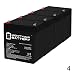 Mighty Max Battery ML5-12 - 12V 5AH Battery for Razor E100 E125 E150 E175 Electric Scooter - Not Compatible with Power Core E100-4 Pack Brand Product