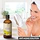 Nachtkerzenöl 100ml - Oenothera Biennis Oil - Kaltgepresst & Raffiniert - Rein & Natürlich - Besten Pflege für Gesicht - Körper - Massage - Wellness - Kosmetik - Glasflasche