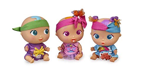 Bellies- Muñeca, Multicolor (Famosa 1)