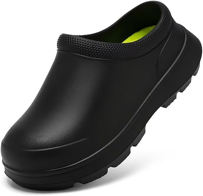 Men's Women's Clogs Non Slip Work Shoes Garden Shoes