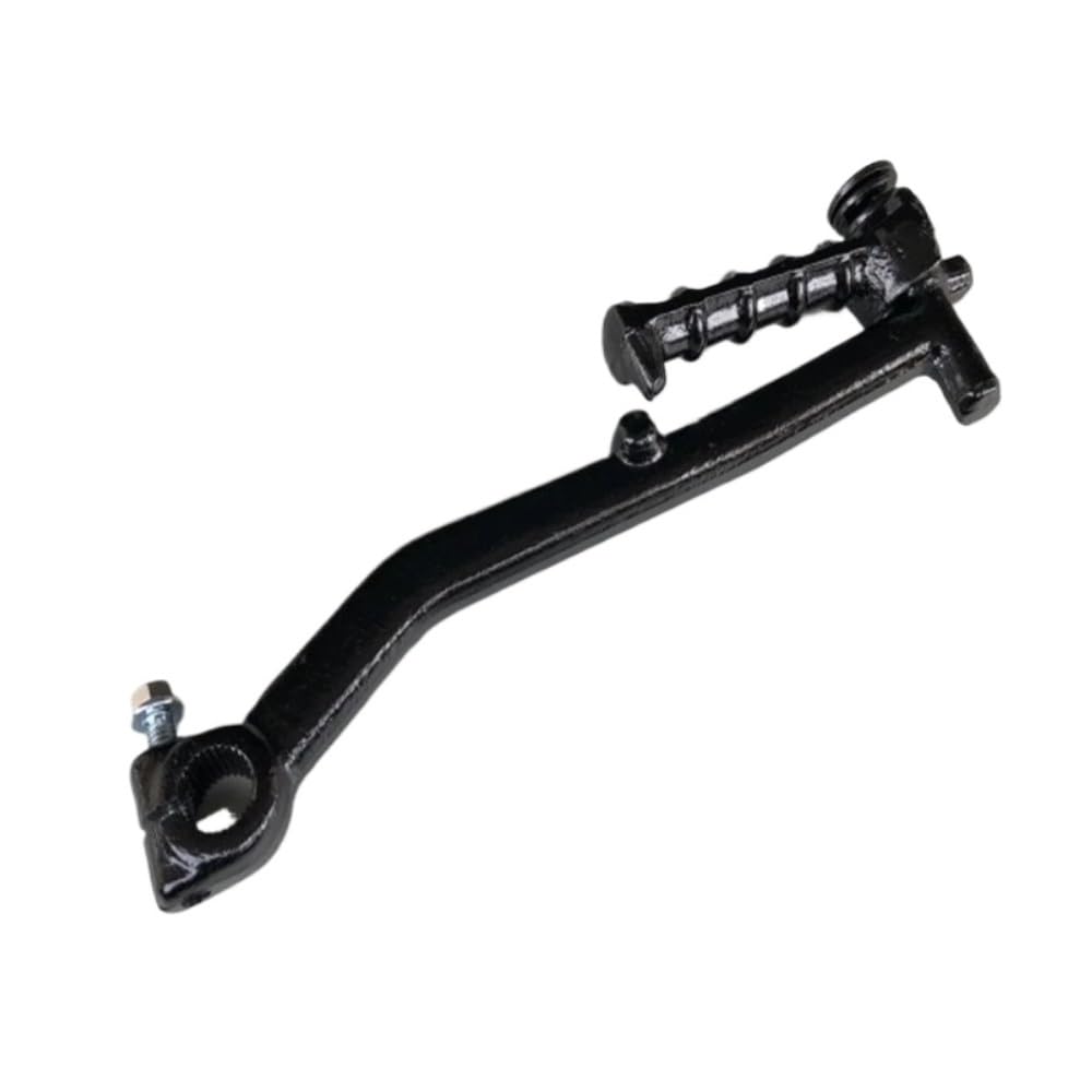 Bikkjbk Black B Motorcycle Kick Starter Pedal Lever For Scooter Zy100 Jog100