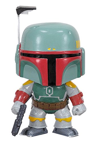 Pop! - Star Wars: Star Wars - Boba Fett
