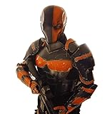 Gmasking 2021 D-Stroke Arkham Full Head Helmet Mask Exclusive 1:1 Costume Props