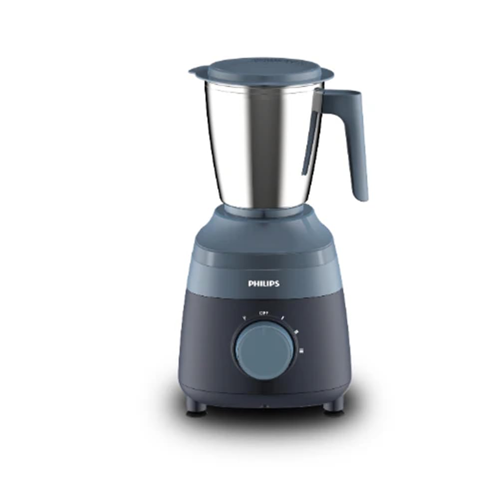 Philips HL1010/00 Mixer Grinder, 500 Watt Powerful motor, 2 Jars-picture-26