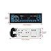 BOSS Audio Systems BV6658B Car Stereo System - Single Din, Bluetooth Audio and Hands-Free Calling, Aux Input, USB, DVD, CD Player, Built-in Microphone, AM/FM Radio Receiver