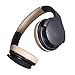 Audio-Technica ATH-S220BTNBG Wireless On Ear Headphones, Navy/Beige