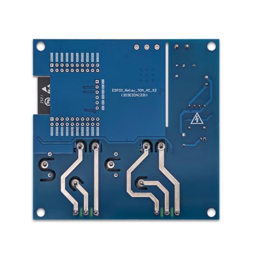 Relais ESP32 CA 30A commande à distance WiFi Bluetooth carte développement 220V UART