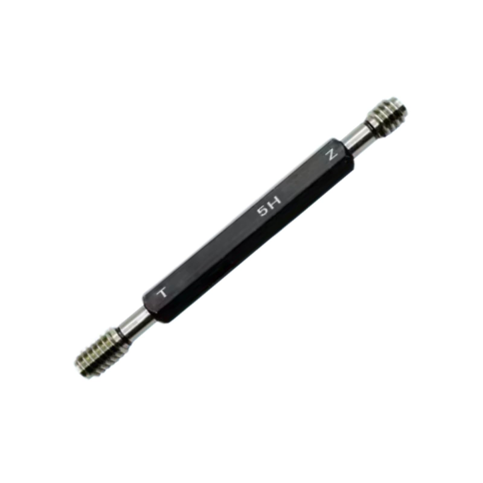 Hkejsjwa M17*1.5-5H M17 5H Thread Plug Gauge M17*1.5, M17*1.25, M17*1, M17*0.75, M17*0.5(M17*1.5-5H)