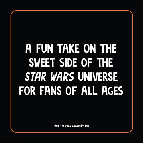 Star Wars: I Discover Your Lack of Sweet Disturbing: Halloween Greetings from a Galaxy Far, Far Away. . . . - Image 5