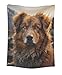 CAPITUNEISKINEPA Estrela Mountain Dog Blanket Gifts Blanket for Bed Small Blankets 30