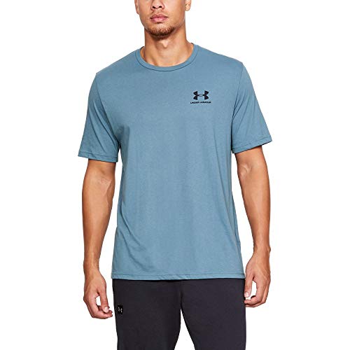 Image of Under Armour Men's Sportstyle Left Chest Short-Sleeve T-Shirt