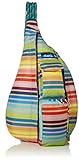 KAVU Damen Seilschlinge Outdoor-Rucksäcke, Sommerstreifen, Einheitsgröße