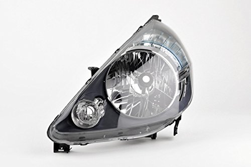 Johns, Scheinwerfer Halogen passend für Honda Jazz GD 01/2005-07/08 H4 Set