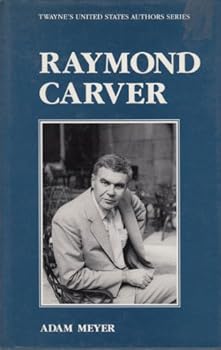 Hardcover Raymond Carver (Twayne's United States Authors Series) Book