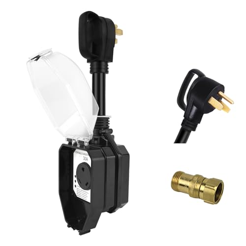 automotive best 30 amp rv surge protectors