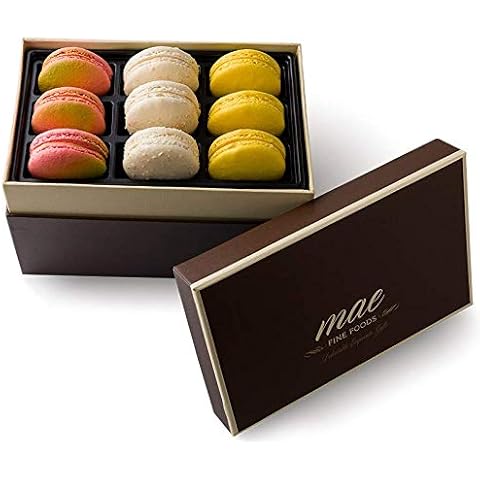 9 Island Macarons Cover