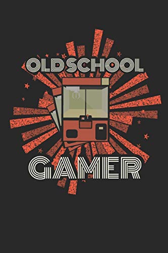 Old School Gamer: Retro Claw Machine 2019-2020 Academic Year Planner, Datebook, And Homework Scheduler For Middle And High School Students, Teachers, And Busy Moms image 3