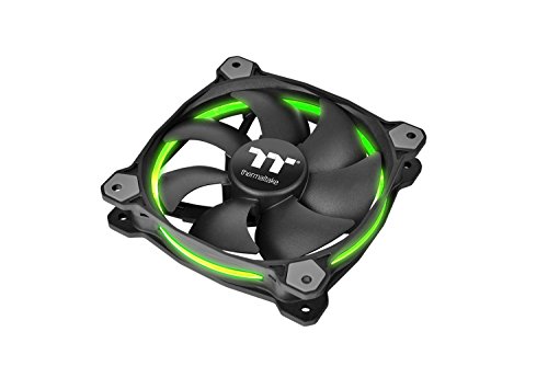 Ventilateur Thermaltake Riing 12 LED RGB Sync Edition 120mm 3er Se - vue 6