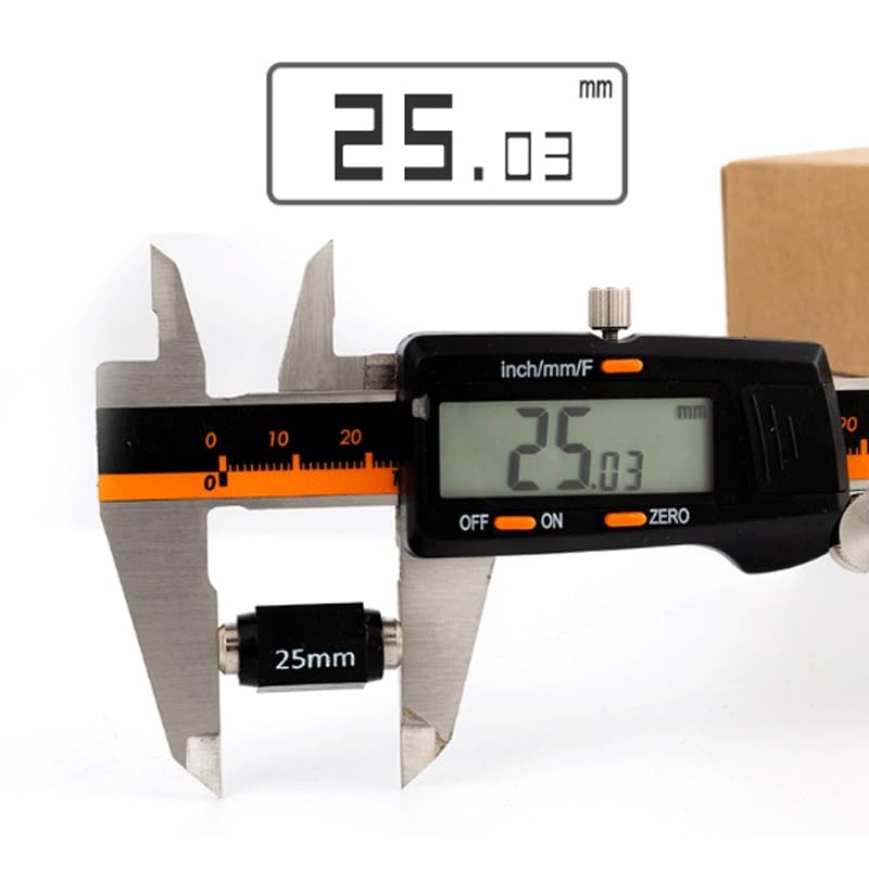 Fraction Display Digital Caliper 0-150mm | Stainless Steel Digital Scales Caliper
