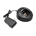 IFREQTECH NNTN8117A Battery Charger for Motorola XPR3300 XPR6550 XPR7550 XPR6500 XPR6580 XPR7350 XPR7580 XPR3500 Walkie Talkie Charger WPLN4232A WPLN4226A (NO-IMPRES)