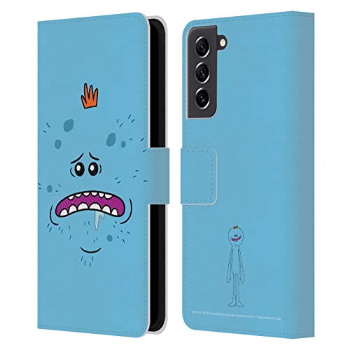 Housse Rick and Morty Samsung S21 FE pour fans de la série