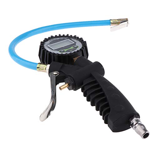 Baoblaze Testador Universal Portátil para Alimentação Pesada de Pressão