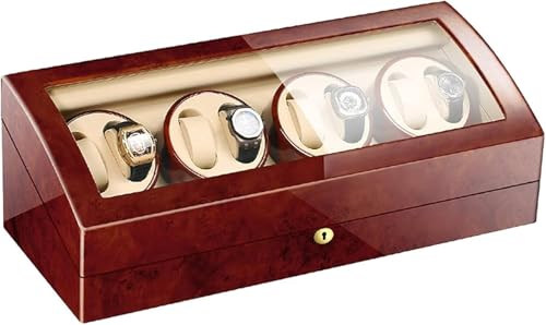 Boîte d'enroulement montre automatique 8 + 9 cadeau idéal pour collectionneur