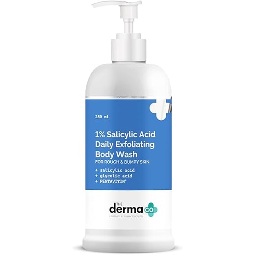 Derma Co Acne Wash 250ml