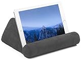 iPad Tablet Stand Pillow Holder - Universal Phone and Tablet Stands and Holders Can Be Used on Bed,...
