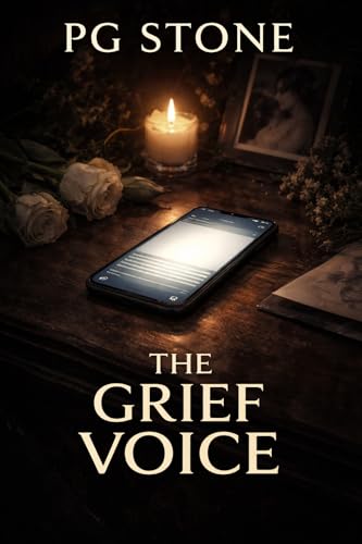The Grief Voice: A Horror Novel (Garden State Nightmares) (English Edition)