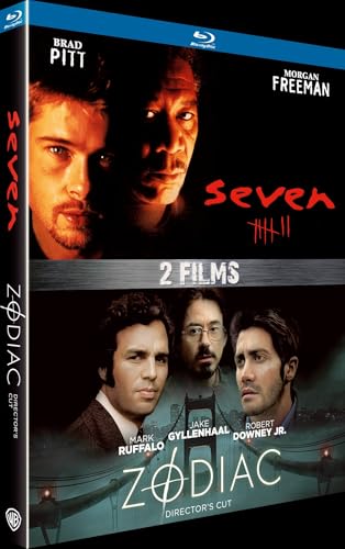 Seven + Zodiac [Blu-ray]