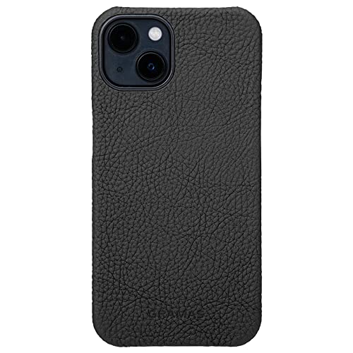 Amazon.co.jp: GRAMAS グラマス iPhone13 レザー ケース 背面 German