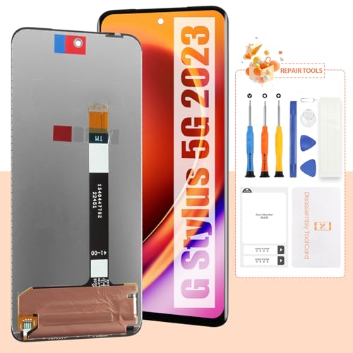 Écran tactile Moto G Stylus 5G 2023 pour corriger bug affichage XT2315