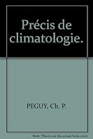 Précis de climatologie. B0044890Z0 Book Cover