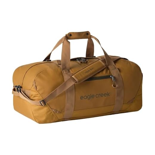 Eagle Creek Eco-Friendly Duffel Bag 60L