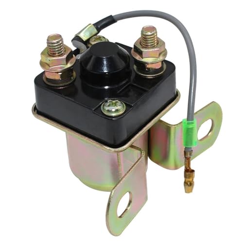 Démarreur solénoïde robuste interrupteur électrique ATV 400L - 3