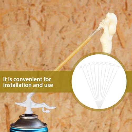 Tubes de calfeutrage en mousse polyéthylène pour applicateur de mastic - 5