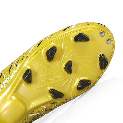 Soccer Cleats Boys Girls Kids Firm Ground Unisex Football Baseball Shoes(Little Kid/Big Kid)2