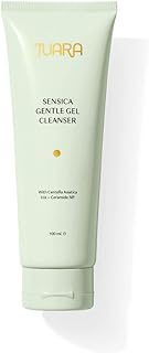 JUARA Sensica - Limpiador de gel suave, sin s...